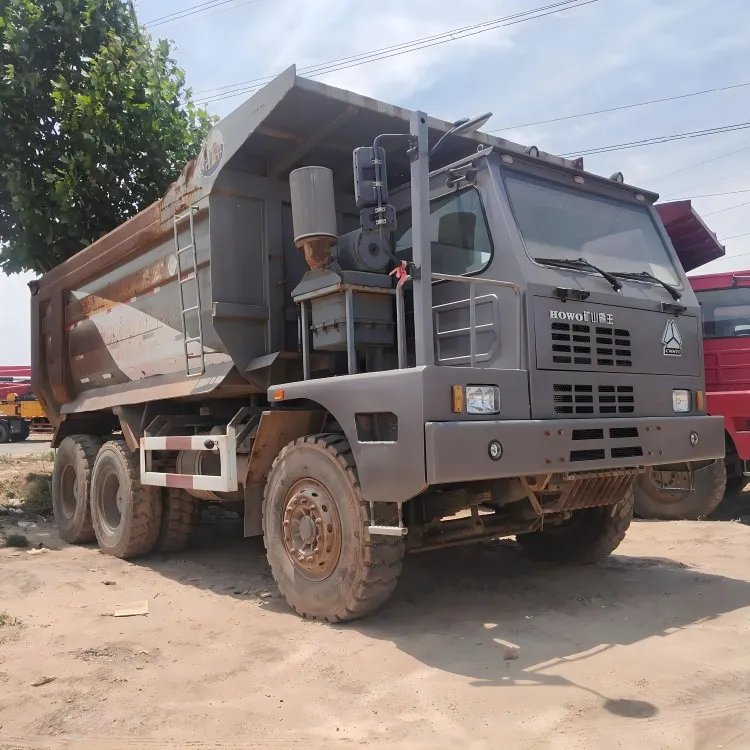 Hochwertiger Minenmuldenwagen