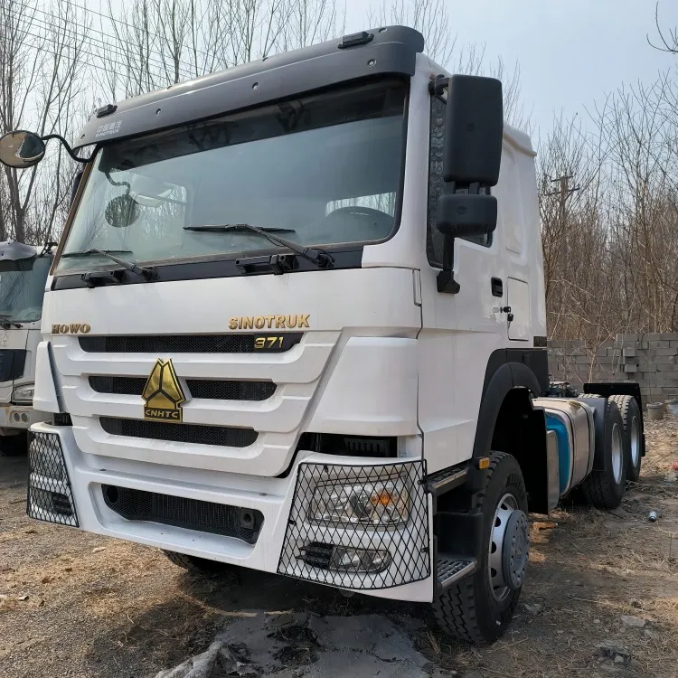 Howo Truck Tractor